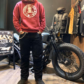 May club -【WESTRIDE】WR201 COMFORMAX PANTS - BLACK